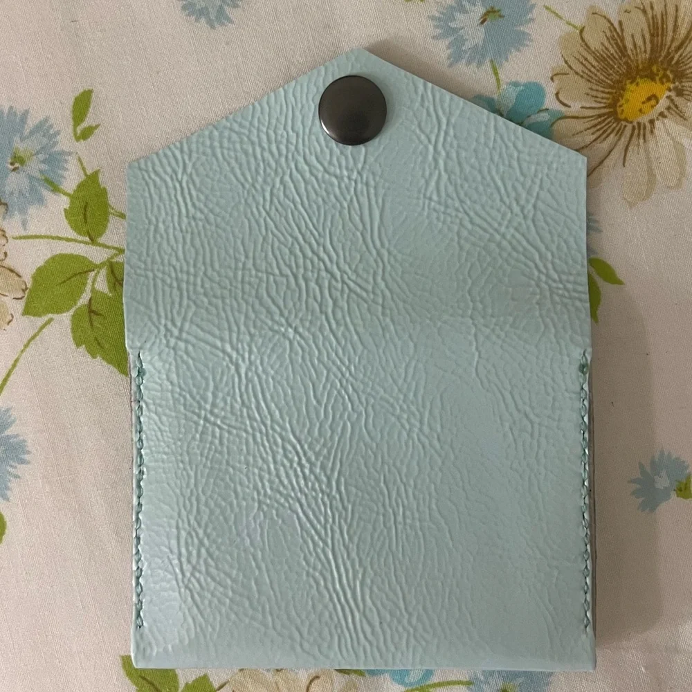 Handmade Genuine Leather Wallet